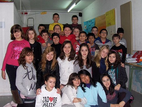 Alumnes 6 A