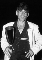 Angel Lage, millor esportista de la temporada 88/89