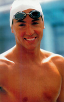 David Meca, millor esportista de 1998 i 2000