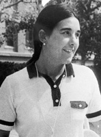Isabel Castañé, millor esportista de 1965