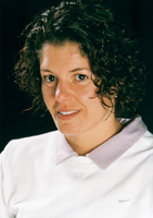 Lourdes Becerra, millor esportista de 1996 i 1999