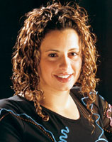 Mercè Vallès, millor esportista de 2001