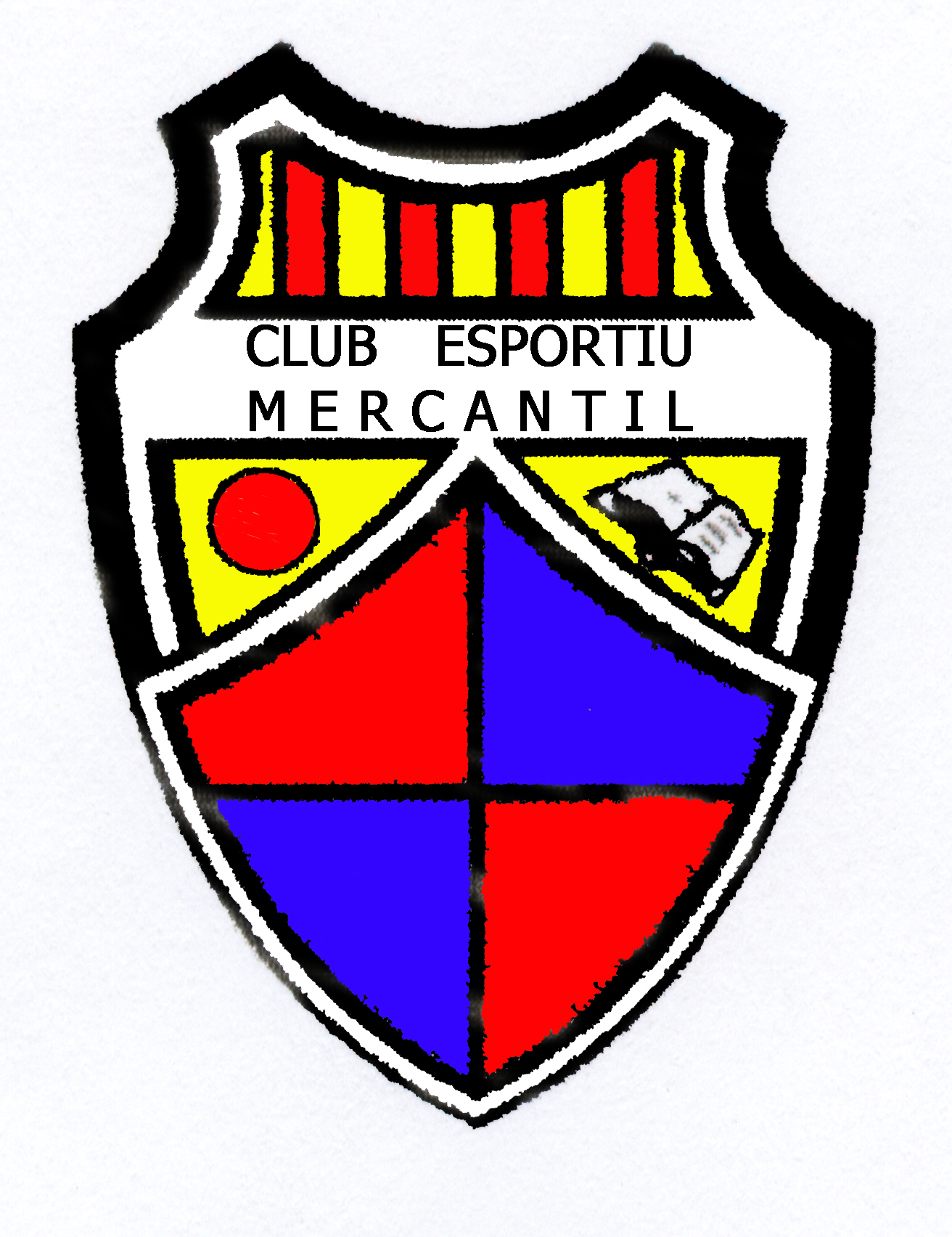 logo Club Esportiu Mercantil