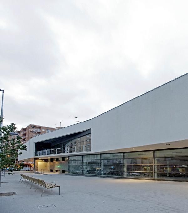 Biblioteca Sud Sabadell Horaris