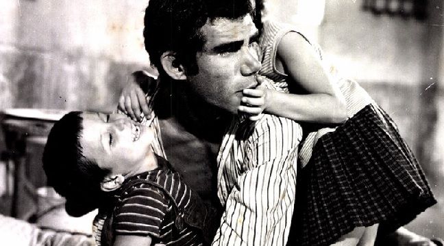 Fotografia de l'activitat LA PIEL QUEMADA (1967), DE JOSEP MARIA FORN. CINEMA Fotografia de l'activitat LA PIEL QUEMADA (1967), DE JOSEP MARIA FORN. CINEMA
