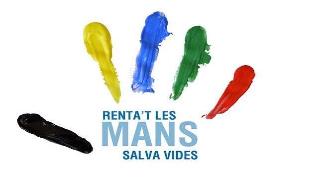 Fotografia de l'activitat EL RENTAT DE MANS SALVA VIDES. CONFERÈNCIA Fotografia de l'activitat EL RENTAT DE MANS SALVA VIDES. CONFERÈNCIA