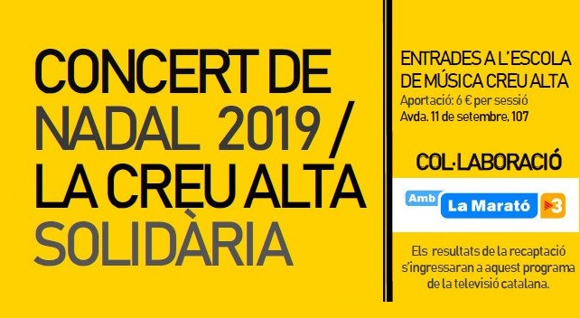 Fotografia de l'activitat LA CREU ALTA AMB Fotografia de l'activitat LA CREU ALTA AMB