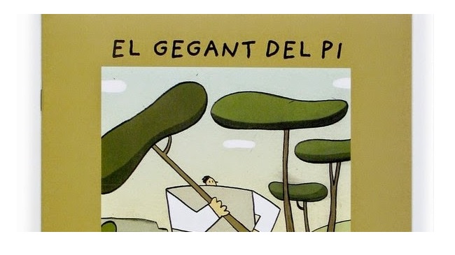 Fotografia de l'activitat EL GEGANT DEL PI. TITELLES Fotografia de l'activitat EL GEGANT DEL PI. TITELLES