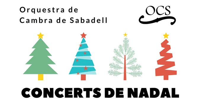 Fotografia de l'activitat CONCERT DE NADAL DE L'OCS Fotografia de l'activitat CONCERT DE NADAL DE L'OCS