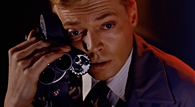 Fotografia de l'activitat PEEPING TOM (1960), DE MICHAEL POWELL. CINEMA Fotografia de l'activitat PEEPING TOM (1960), DE MICHAEL POWELL. CINEMA