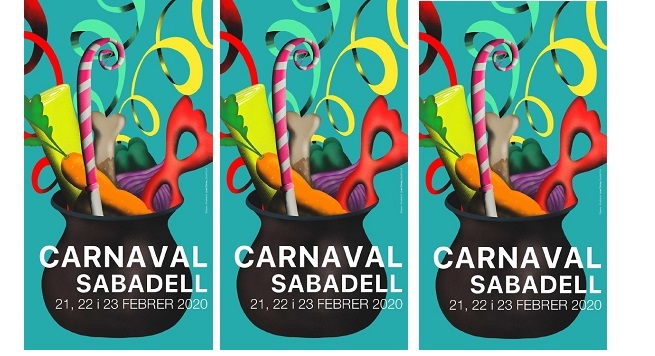 Fotografia de l'activitat CARNAVAL SABADELL 2020 Fotografia de l'activitat CARNAVAL SABADELL 2020