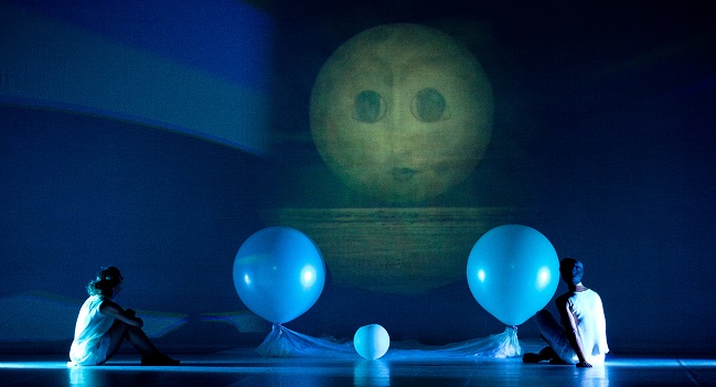 Fotografia de l'activitat RÍO DE LUNA. DA.TE DANZA. DANSA Fotografia de l'activitat RÍO DE LUNA. DA.TE DANZA. DANSA