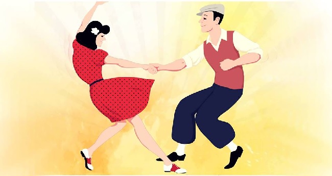 Fotografia de l'activitat SWING X TOTHOM Fotografia de l'activitat SWING X TOTHOM