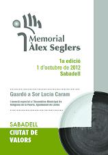 I Memorial lex Seglers