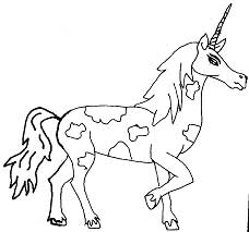 Dibuix 2 per illustrar la histria: Unicorn