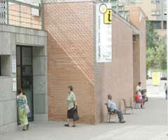 Sabadell Atenció Ciutadana. Oficina Oest