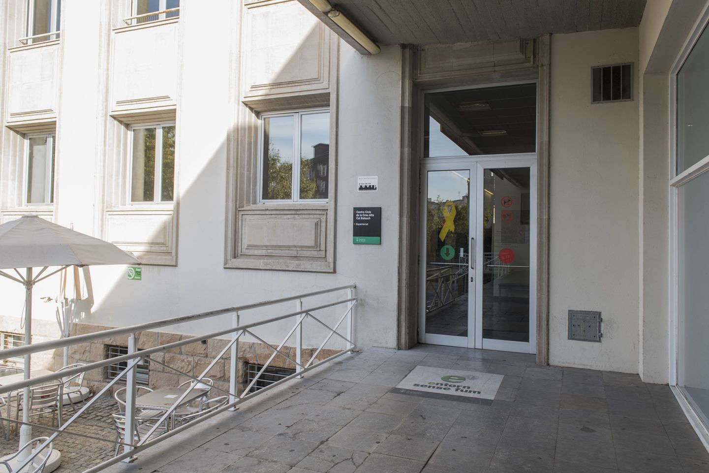 Centre Cívic de la Creu Alta-Cal Balsach