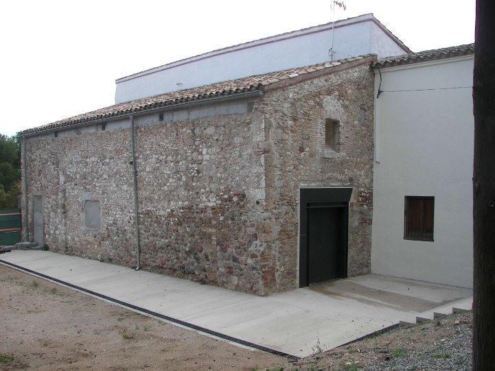 Ermita de Sant Iscle i Santa Victòria