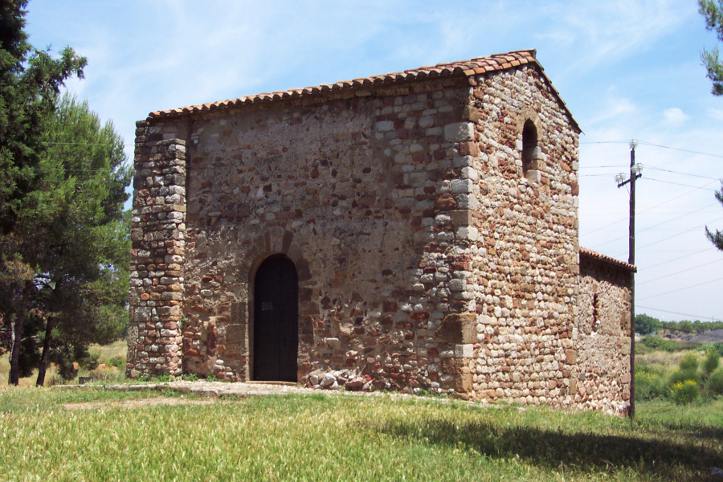 Capella de Sant Nicolau