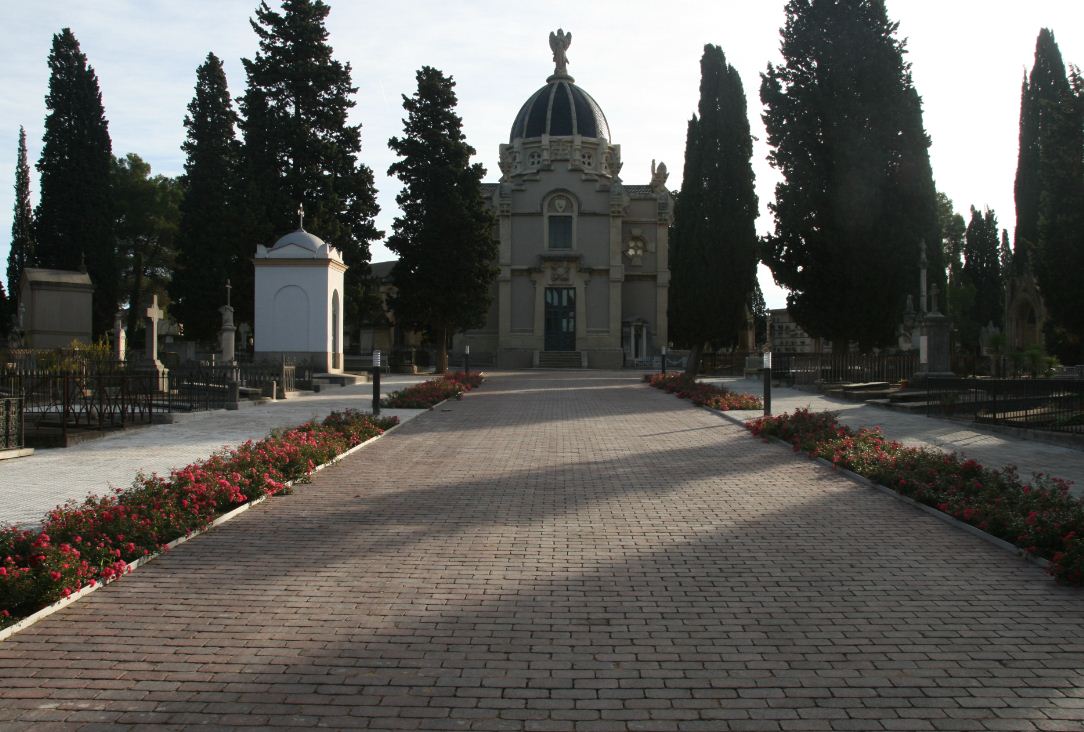 Església del Cementiri de Sant Nicolau