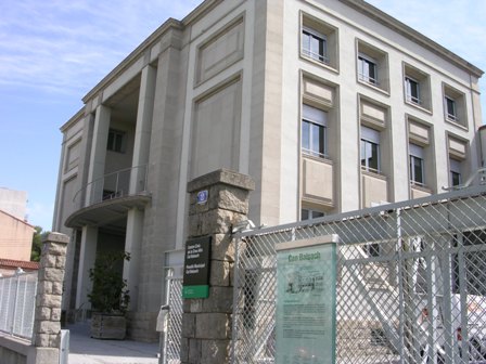 Centre Cívic de la Creu Alta-Cal Balsach