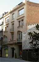 Edifici d'habitatges del c. de Gràcia