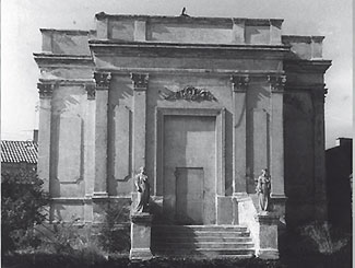 Templet de les Aig�es