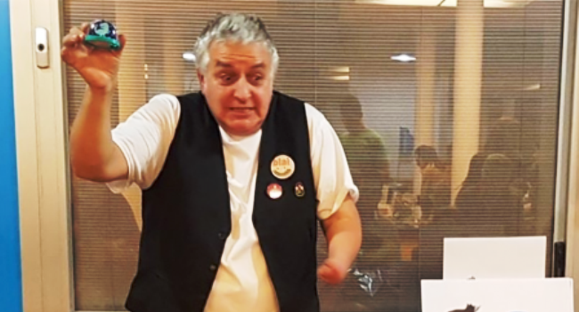 Fotografia de l'activitat MONSTRES I OGRES. HORA DEL CONTE Fotografia de l'activitat MONSTRES I OGRES. HORA DEL CONTE