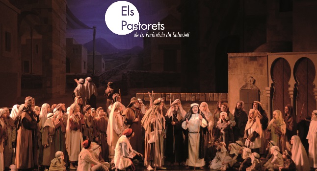 Fotografia de l'activitat PASTORETS. TEATRE Fotografia de l'activitat PASTORETS. TEATRE