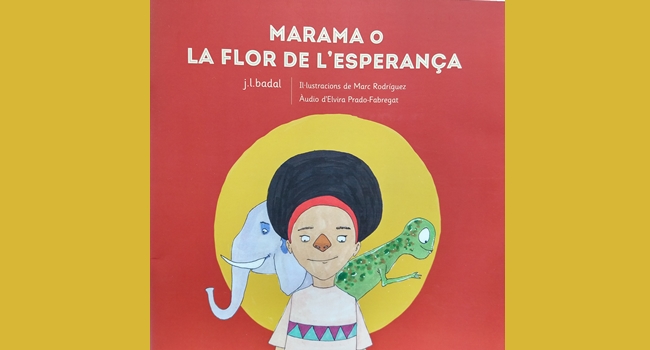 Fotografia de l'activitat MARAMA O LA FLOR DE L'ESPERANÇA. ESPECTACLE FAMILIAR Fotografia de l'activitat MARAMA O LA FLOR DE L'ESPERANÇA. ESPECTACLE FAMILIAR