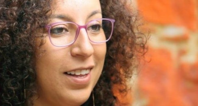 Fotografia de l'activitat NAJAT EL HACHMI. AUTORA CONVIDADA Fotografia de l'activitat NAJAT EL HACHMI. AUTORA CONVIDADA