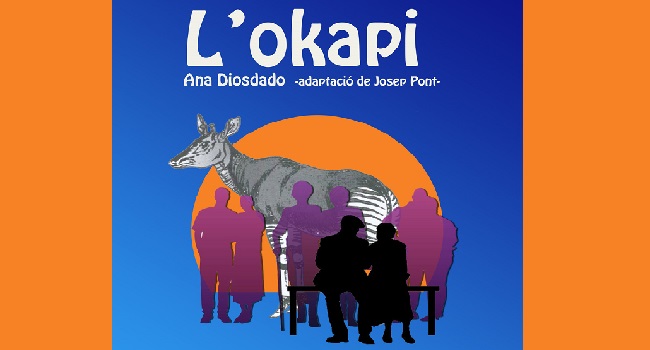 Fotografia de l'activitat L'OKAPI. TEATRE Fotografia de l'activitat L'OKAPI. TEATRE