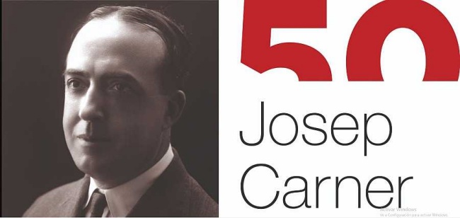 Fotografia de l'activitat LES ETAPES DE LA POESIA DE CARNER: BARCELONA, L’AVENTURA CONSOLAR, L’EXILI. CONFERÈNCIA Fotografia de l'activitat LES ETAPES DE LA POESIA DE CARNER: BARCELONA, L’AVENTURA CONSOLAR, L’EXILI. CONFERÈNCIA