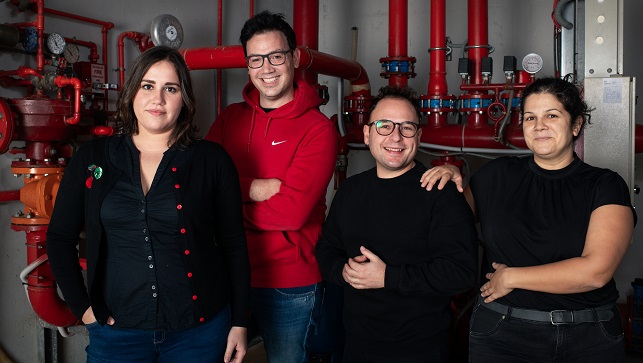 Fotografia de l'activitat DE QUÈ PARLEM QUAN PARLEM DE TOTA AQUESTA MERDA. TEATRE Fotografia de l'activitat DE QUÈ PARLEM QUAN PARLEM DE TOTA AQUESTA MERDA. TEATRE