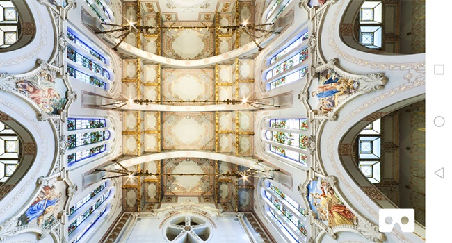 Fotografia de l'activitat EDIFICIS MODERNISTES. VISITA VIRTUAL Fotografia de l'activitat EDIFICIS MODERNISTES. VISITA VIRTUAL