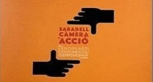 Fotografia de l'activitat SABADELL. CAMERA I ACCIÓ. DEL LENTIPLASTI COCROMOCOLI SSERPENTIGRAHF AL DIGITAL. CINEMA Fotografia de l'activitat SABADELL. CAMERA I ACCIÓ. DEL LENTIPLASTI COCROMOCOLI SSERPENTIGRAHF AL DIGITAL. CINEMA