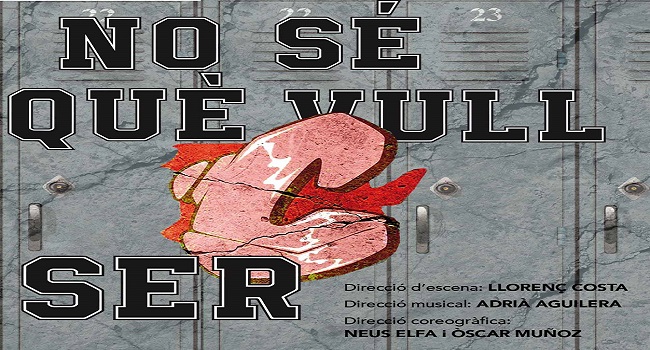 Fotografia de l'activitat Cancel·lat - NO SÉ QUÈ VULL SER. TEATRE Fotografia de l'activitat Cancel·lat - NO SÉ QUÈ VULL SER. TEATRE