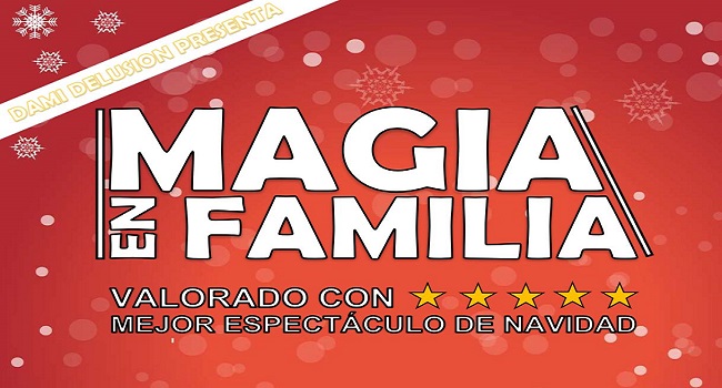 Fotografia de l'activitat MÀGIA AMB LA FAMÍLIA Fotografia de l'activitat MÀGIA AMB LA FAMÍLIA