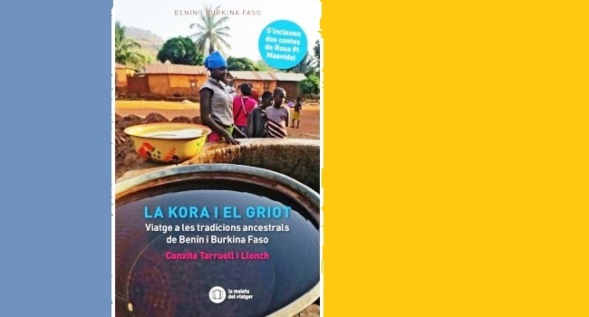 Fotografia de l'activitat LA KORA I EL GRIOT. PRESENTACIÓ DE LLIBRE Fotografia de l'activitat LA KORA I EL GRIOT. PRESENTACIÓ DE LLIBRE