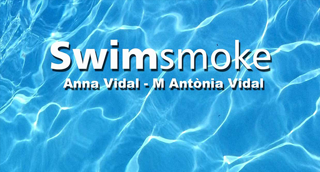 Fotografia de l'activitat SWIMSMOKE. MICROTEATRE Fotografia de l'activitat SWIMSMOKE. MICROTEATRE