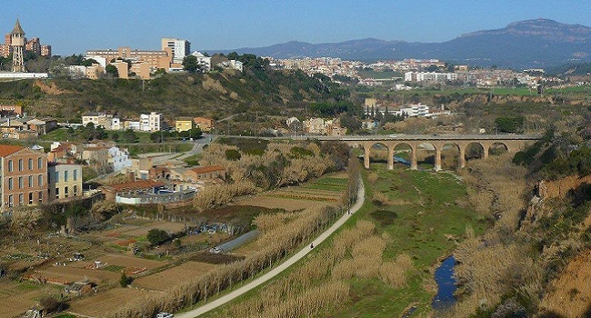 Fotografia de l'activitat L'ORIGEN DE SABADELL. UN RIU D'HISTÒRIES. ITINERARI Fotografia de l'activitat L'ORIGEN DE SABADELL. UN RIU D'HISTÒRIES. ITINERARI