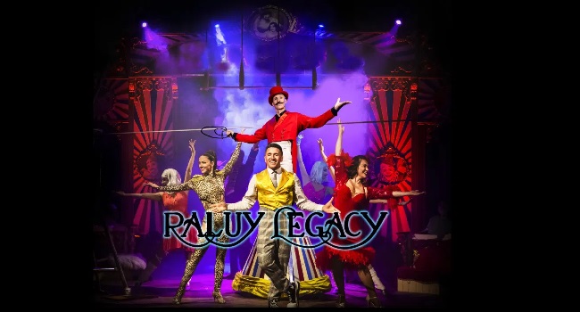 Fotografia de l'activitat TODO (lo)CURA - SABADELL. CIRCO RALUY LEGACY Fotografia de l'activitat TODO (lo)CURA - SABADELL. CIRCO RALUY LEGACY