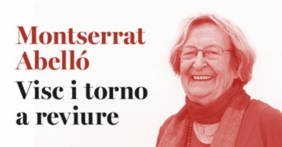 Fotografia de l'activitat MONTSERRAT ABELLÓ. VISC I TORNO A REVIURE. EXPOSICIÓ Fotografia de l'activitat MONTSERRAT ABELLÓ. VISC I TORNO A REVIURE. EXPOSICIÓ