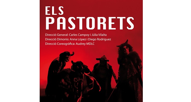 ELS PASTORETS. TEATRE 