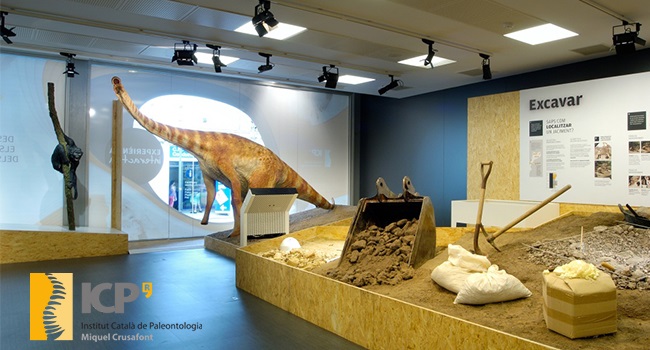 VISITA GUIADA AL MUSEU DE L'ICP 