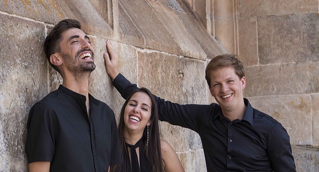 L'ART DE PRELUDIAR. MUSICA AL SALÓ 