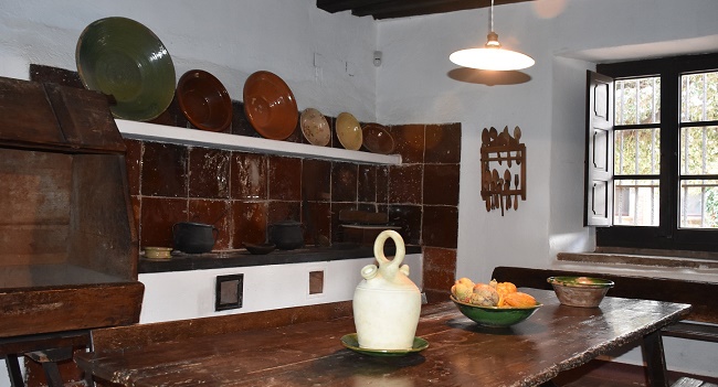 MUSEU DE LA VIDA AL CAMP. EXPOSICIÓ I VISITA GUIADA 