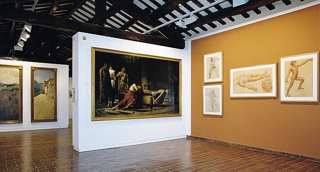 VISITA GUIADA A L'EXPOSICIÓ PERMANENT 
