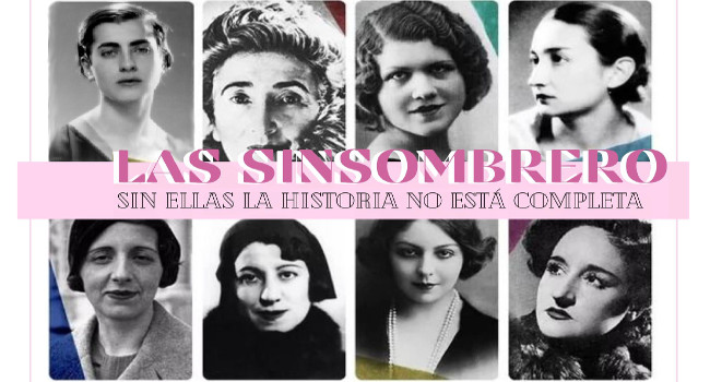LAS SINSOMBRERO. LES DONES DE LA GENERACIÓ DEL 27. EXPOSICIÓ 