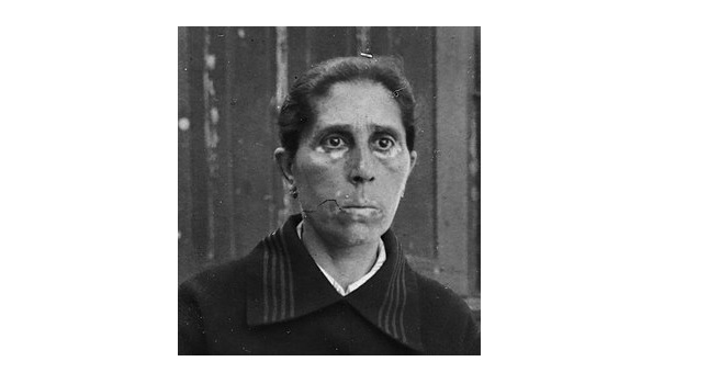 ACTE DE MEMÒRIA EN RECORD DE LA MILICIANA MARIA GARCIA SANCHÍS 